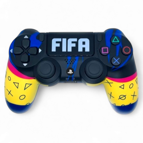 Joystick Replica PS4 Diseño 1 FIFA