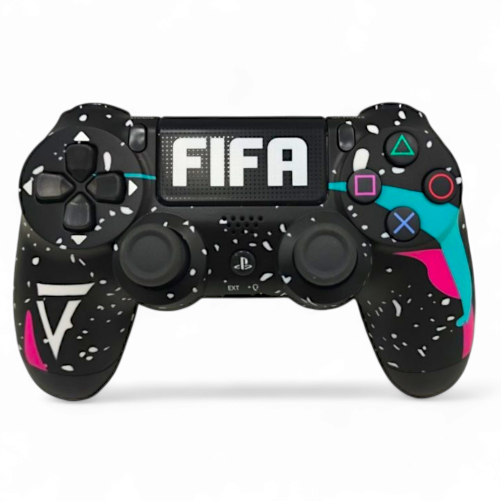 Joystick Replica PS4 Diseños 2 FIFA