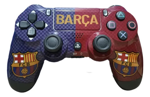 Joystick Replica PS4 Diseño barcelona