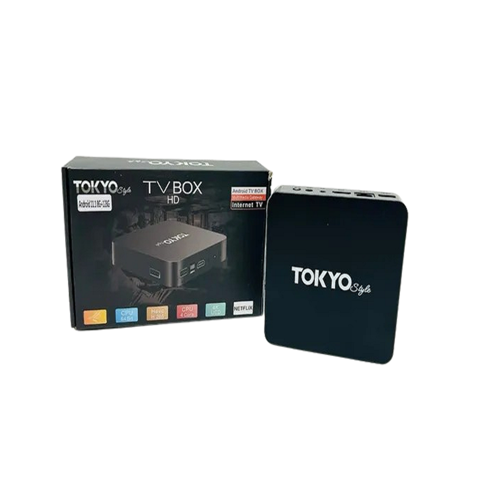 TV box