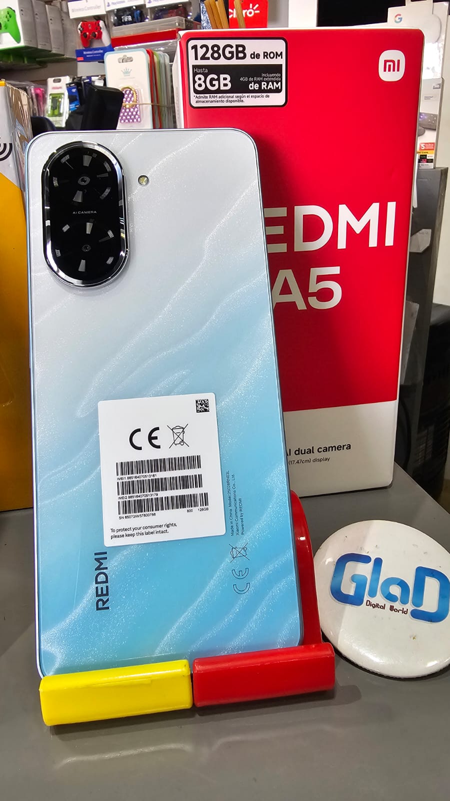 Redmi A5
