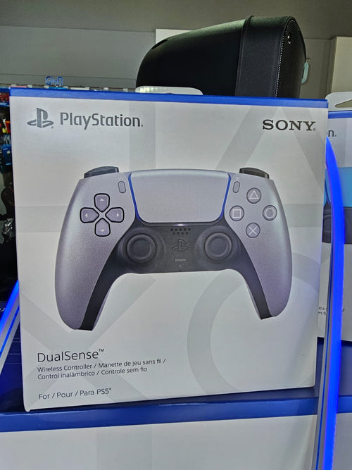 Dualsense PS5 Sony Gris