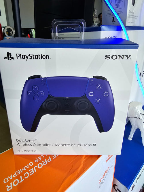 Dualsense PS5 Sony azul