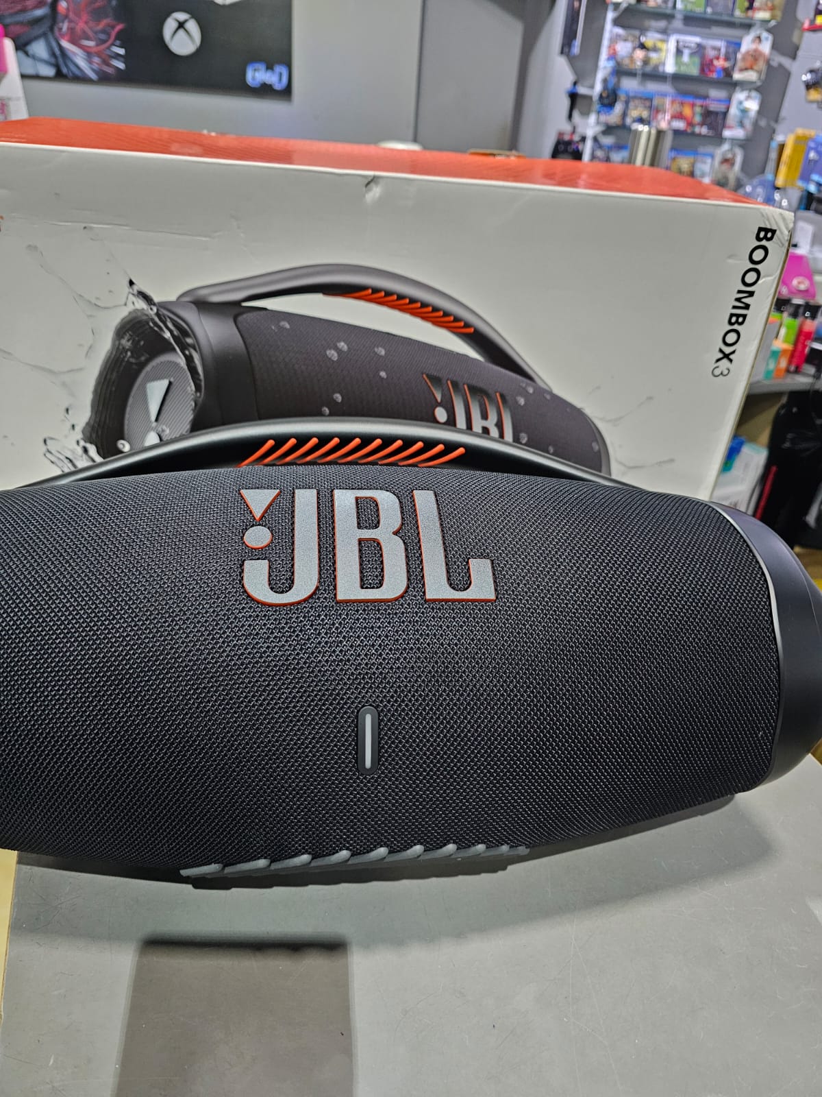 Parlante JBL Boombox3