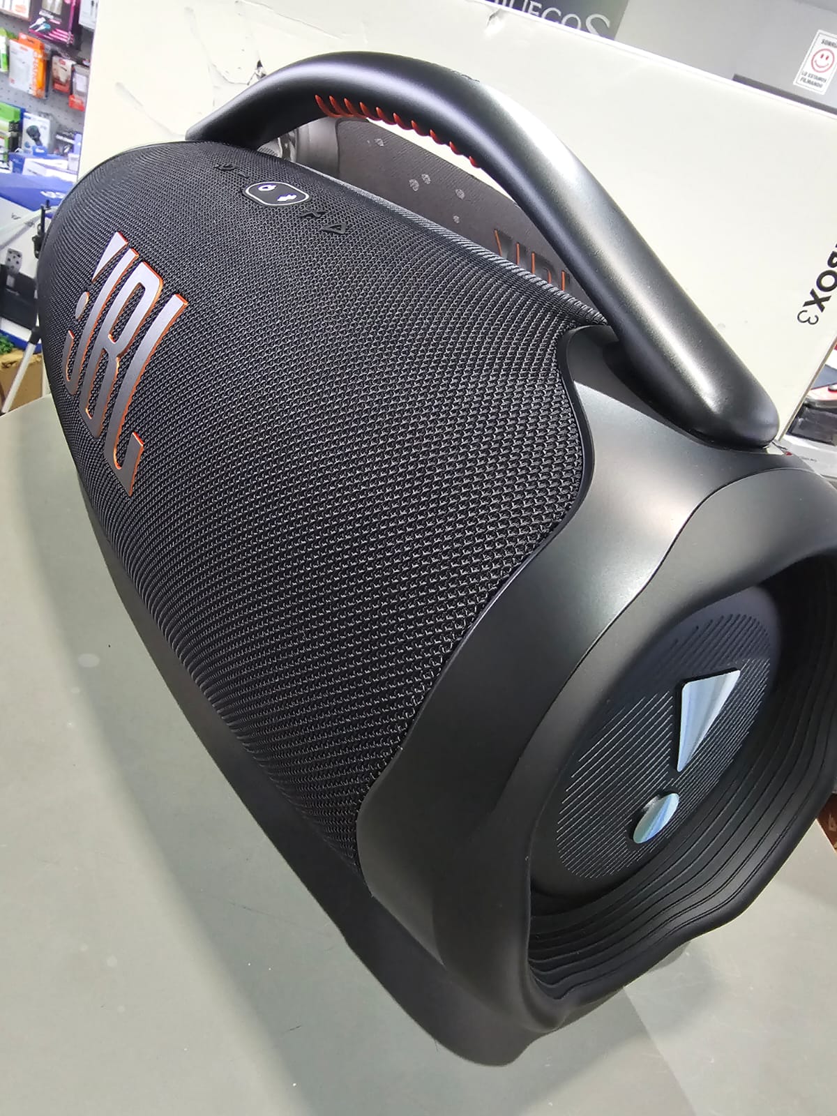 Parlante JBL Boombox3