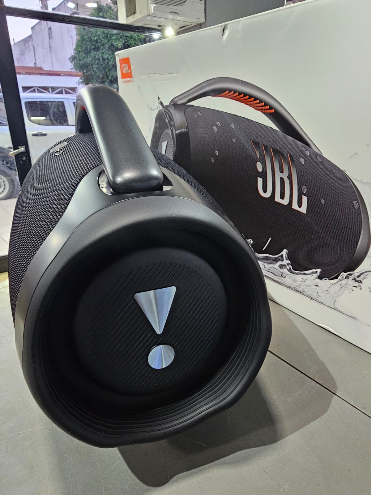 Parlante JBL Boombox3