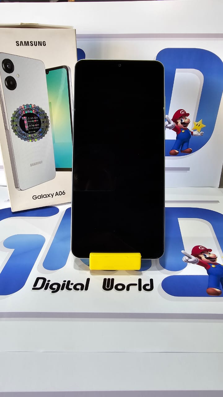 Samsung Galaxy A06 de 128GB