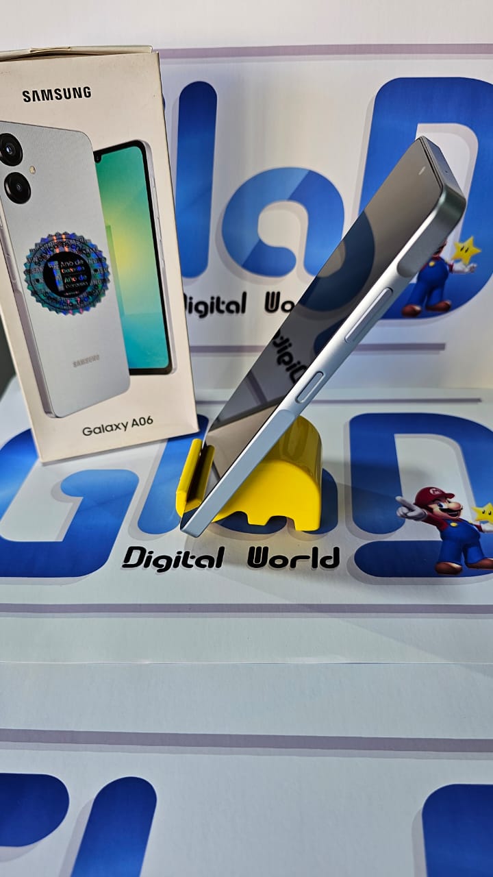 Samsung Galaxy A06 de 128GB