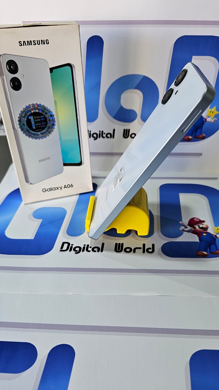 Samsung Galaxy A06 de 128GB