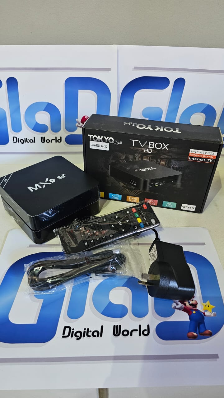 TV box