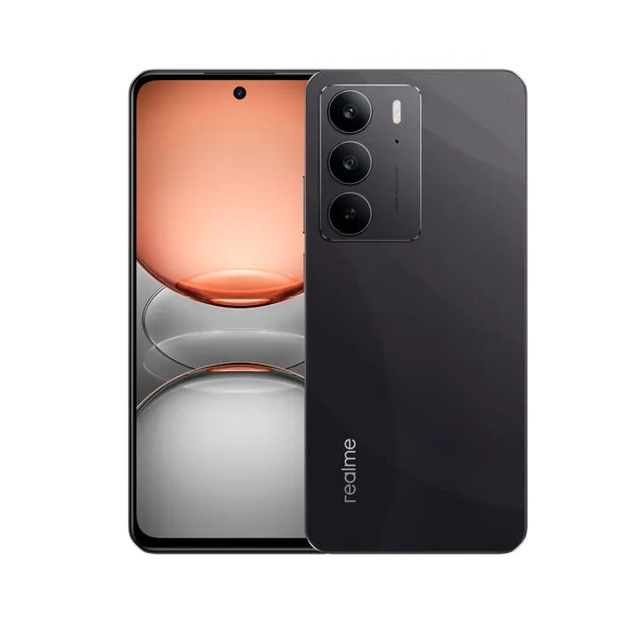 Realme C75