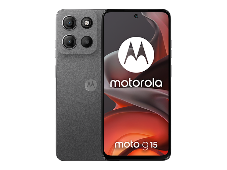 Motorola Moto G15